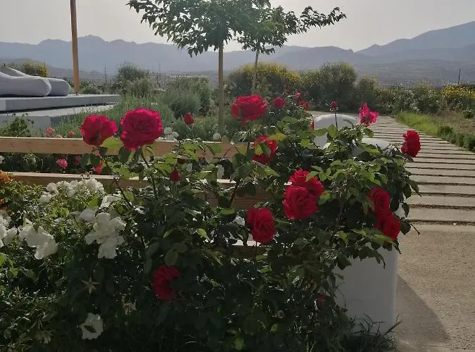 Jaktstuga Xerolithos Natural Living *