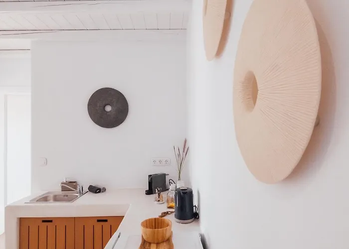 Xerolithos Natural Living Jaktstuga *