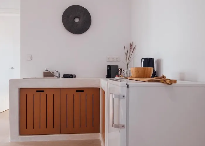 Jaktstuga Xerolithos Natural Living *