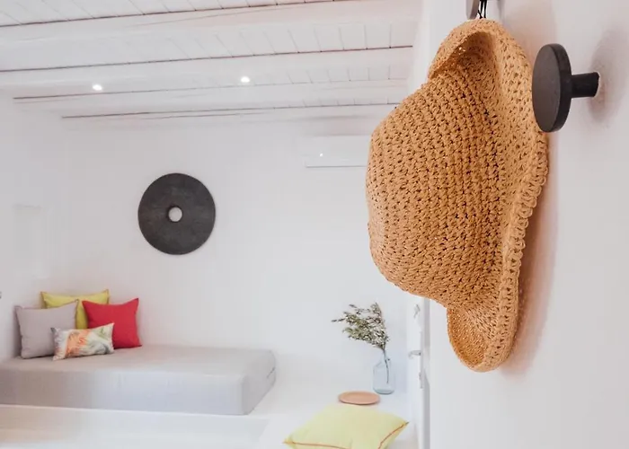 Jaktstuga Xerolithos Natural Living